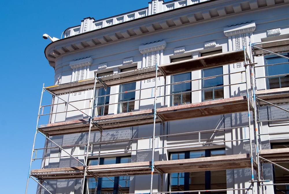 façadier Genève